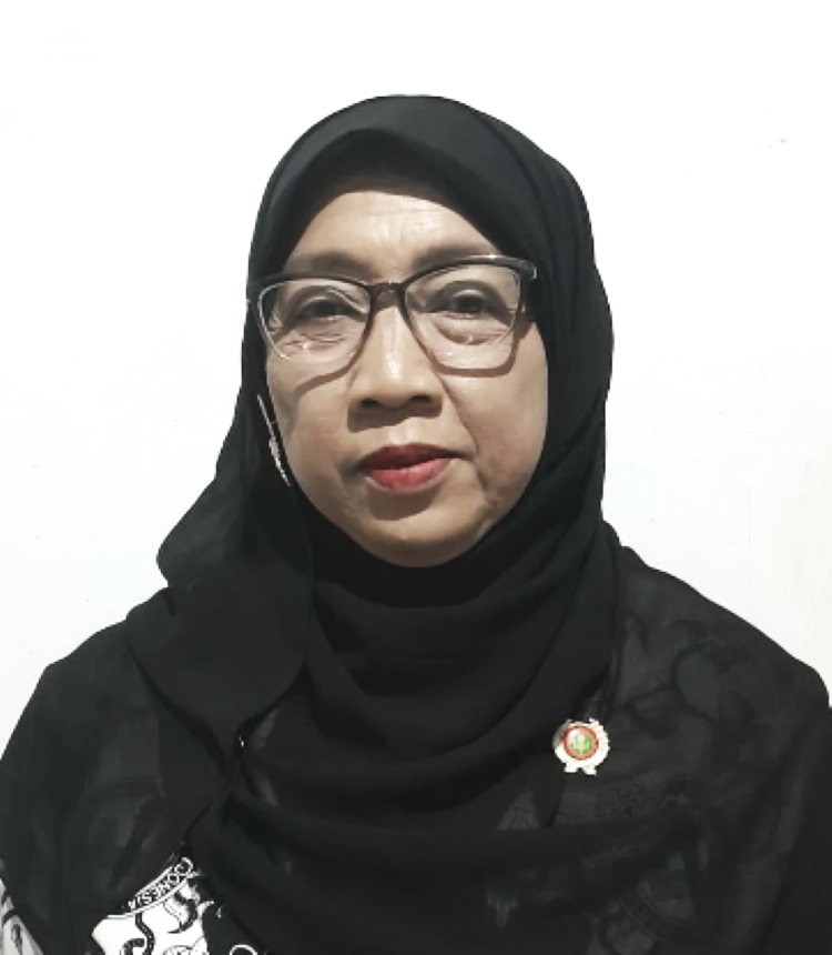 Neneng Harti S, S.Pd., MM.,M.Si.